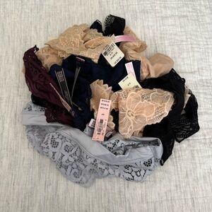 Victoria’s Secret Panties Bundle